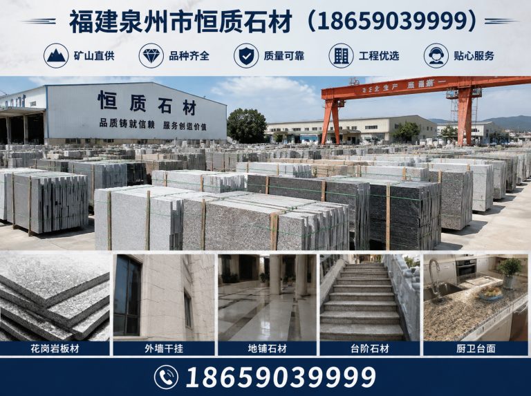 安溪县工程配送展示图
