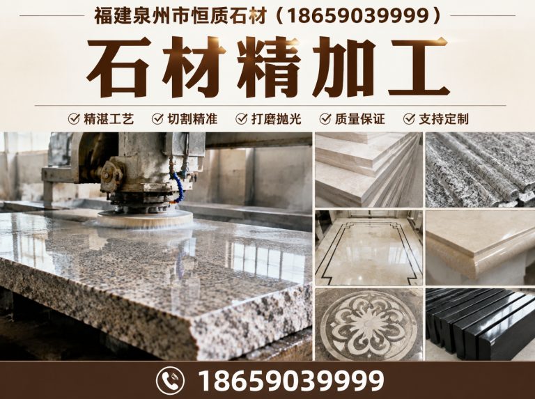 安溪县幕墙干挂石材展示图